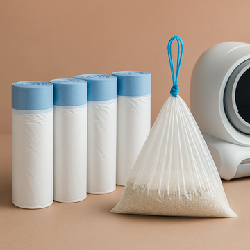 Self-Cleaning Box