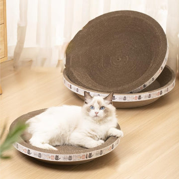 Scratching Bed