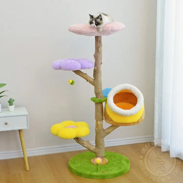 Cat Climbing Frame