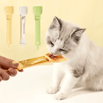 Cat Treat Spoons