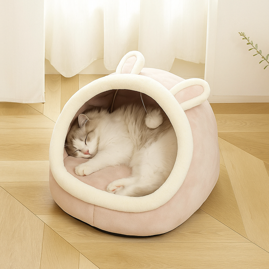 Soft Cat Bed