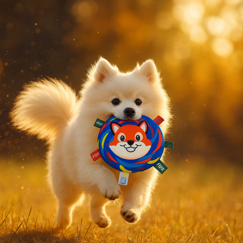 Rainbow Plush Toys