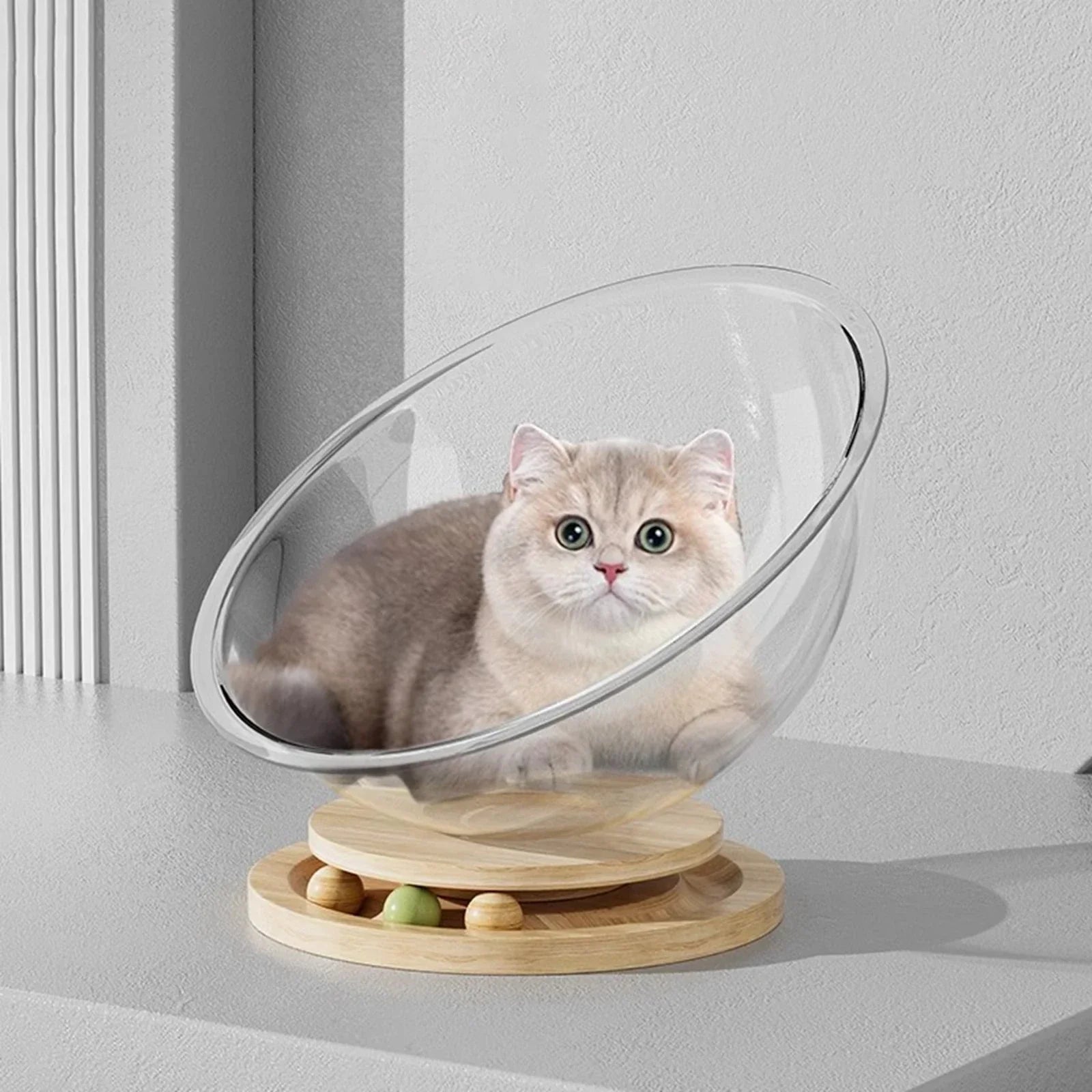 Universal Capsule bed