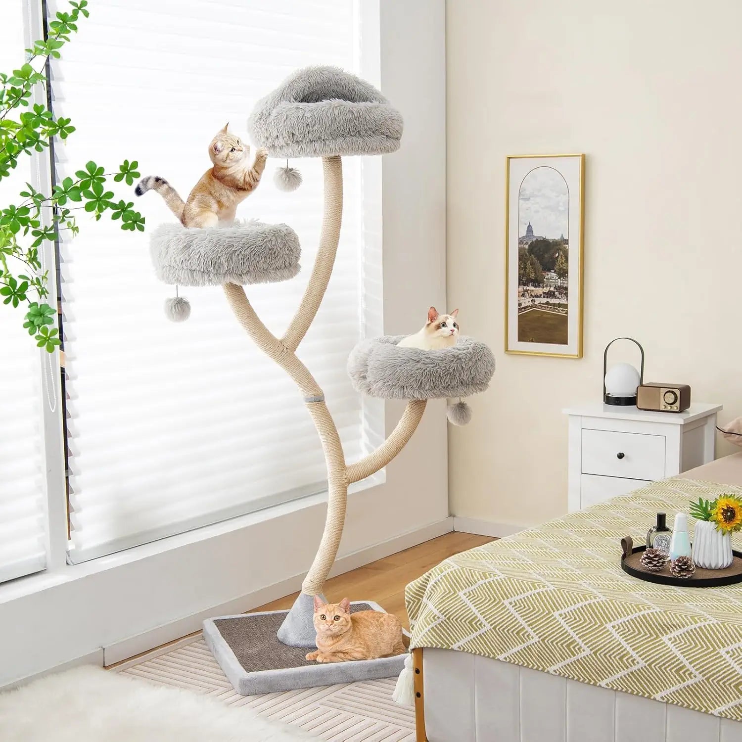 Modern Cat Tree