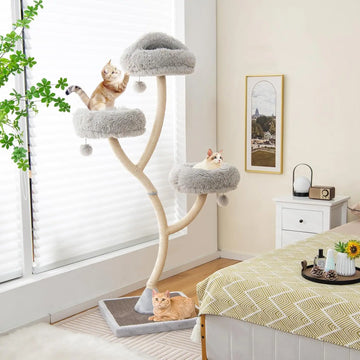 Modern Cat Tree