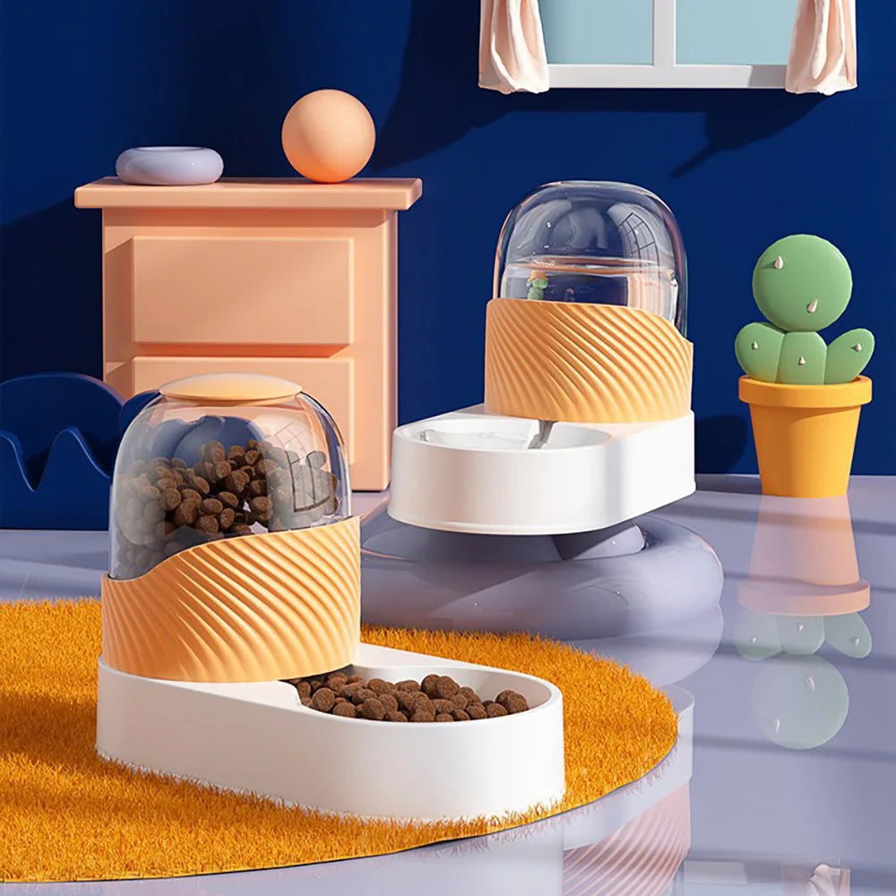 Automatic Bowls
