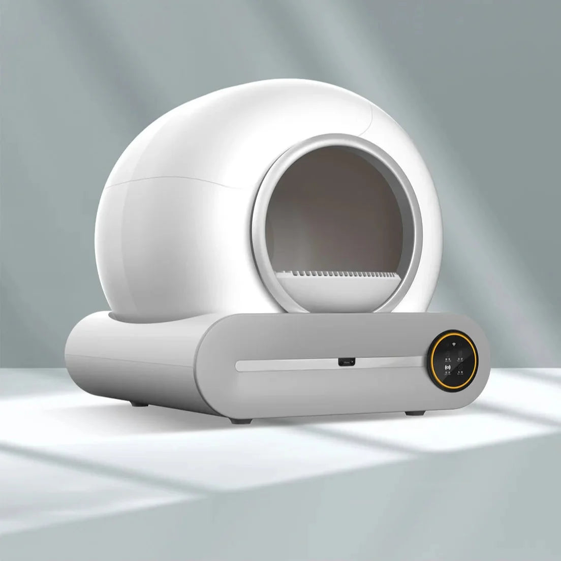 Self Cleaning Box