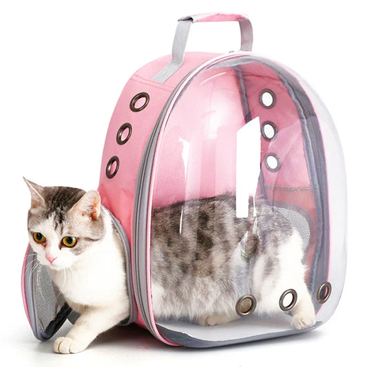 Capsule-style Carrier