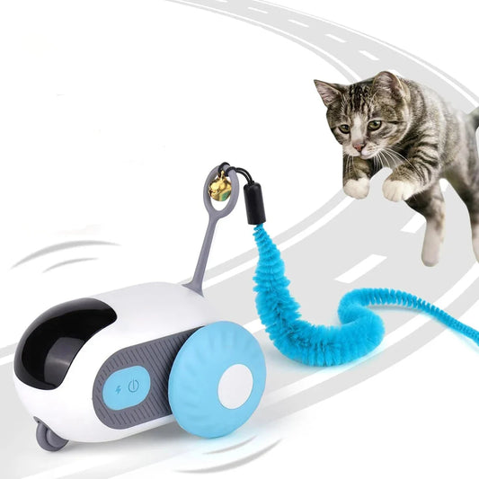 Smart Toy Car