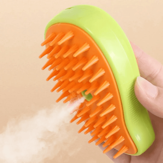 Steamy Brush